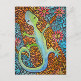 それはそこにジャングルです ポストカード