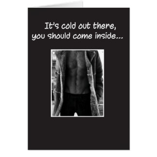 それはそこに冷たいです