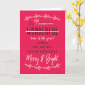 それはそのすばらしい共感カードではないです カード (黄色い花)