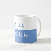 それはそれがコーヒー・マグであるものです コーヒーマグカップ (正面右)