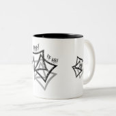 それはそれがマグであるものです ツートーンマグカップ (正面右)