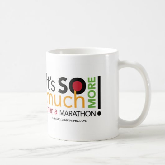それはそんなにコーヒー・マグより多くです! コーヒーマグカップ (右)