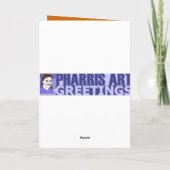 それはちょうど始めの卒業カードだけです カード (裏面)