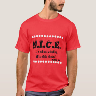 それはちょうど感じ、それです精神状態。、…ではないです Tシャツ
