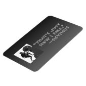 "それはちょうど私の転がやり方だ" - – シファス マグネット (左側)