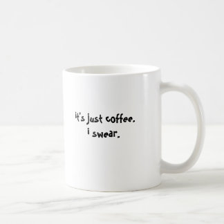 それはちょうどcoffee.i誓いますです コーヒーマグカップ