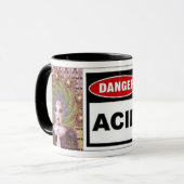 それはであるものが朝食のためです マグカップ (正面左)