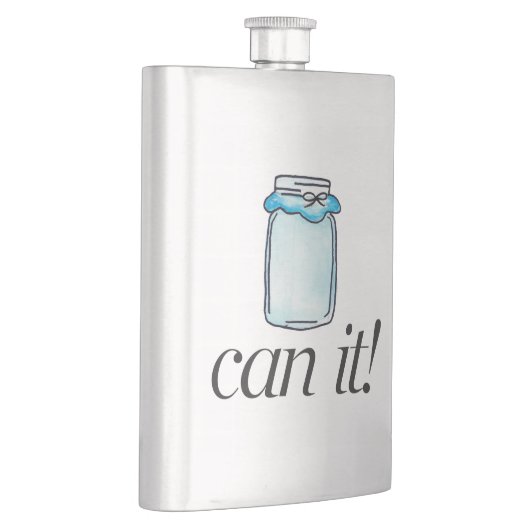 それはできます フラスク (右)