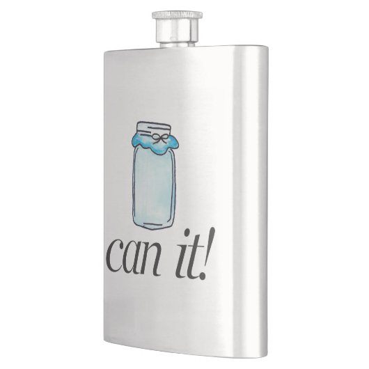 それはできます フラスク (左)