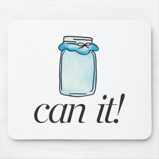 それはできます マウスパッド (正面)