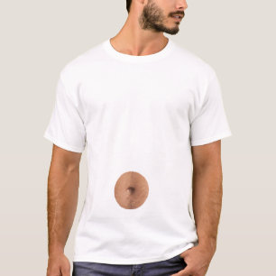 それはです私の腹ボタンのTシャツ(円) Tシャツ