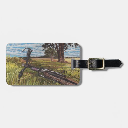 それはです美しい日… 2013年 ラゲッジタグ (正面横)