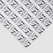 それはとてもよいです- C'est Siの糖菓のフランス語 薄葉紙 (詳細)