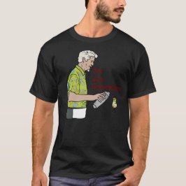 それはどこかに4:20です Tシャツ