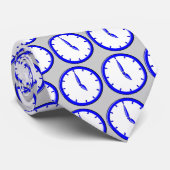 "それはどこかの5時"結びますです ネクタイ (ロール)