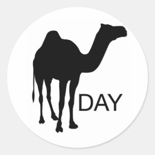 それはどんな日である… 水曜日! こぶ日! ラウンドシール