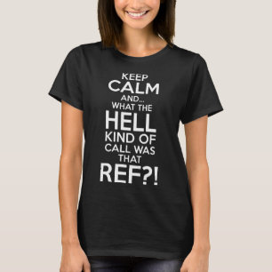 それはどんな種類の呼出しだったか平静を保てば Tシャツ