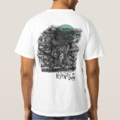 それはの子供見ています Tシャツ (裏面)