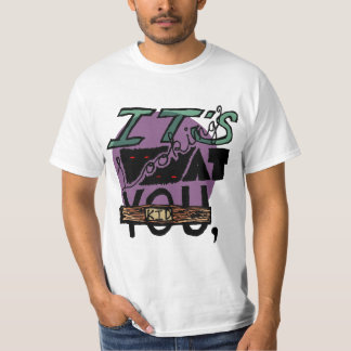 それはの子供見ています Tシャツ