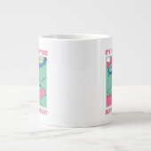 それはまた美しい日曜日だ ジャンボコーヒーマグカップ (正面)