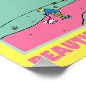 それはまた美しい日曜日だ ポスター (角)