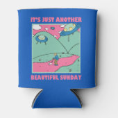 それはまた美しい日曜日だ 缶クーラー (正面)