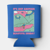 それはまた美しい日曜日だ 缶クーラー (裏面)