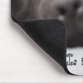 それはまだ家の時間か。 マウスパッド (コーナー)