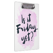 それはまだ金曜日か。 クリップボード (右)