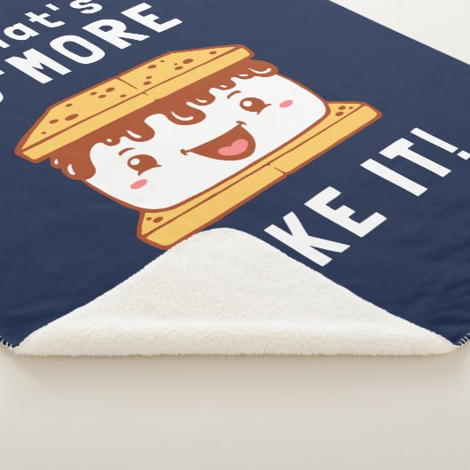 それはむしろ似ている シェルパブランケット (3/4)