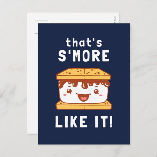 それはむしろ似ている ポストカード (正面/裏面)