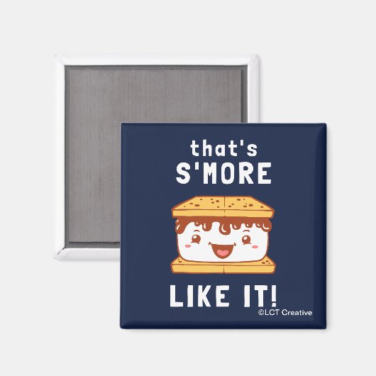 それはむしろ似ている マグネット (正面/裏面)