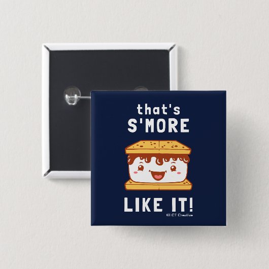 それはむしろ似ている 缶バッジ (正面&裏面)