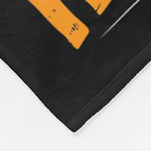 それはもしそれがホッもしプそれが落ちるハエHの死 – Rabbit フリースブランケット (角)