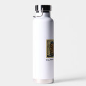 それはもし私のWilliam Johnson Qteに任せることである ウォーターボトル (右面)