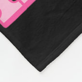 それはもし空手と呼ばれる簡単だったおもしろい- T フリースブランケット (角)