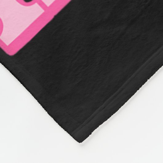 それはもし空手と呼ばれる簡単だったおもしろい- T フリースブランケット (角)