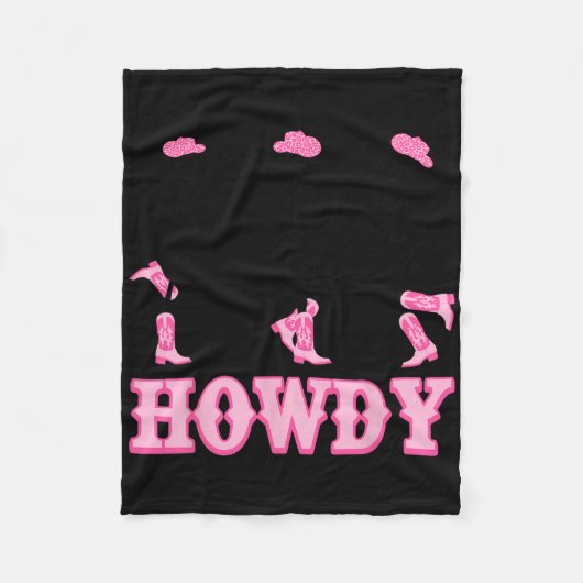 それはもし空手と呼ばれる簡単だったおもしろい- T フリースブランケット (正面)