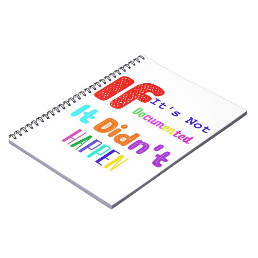 それはもし起こらなかったドキュメントされていない ノートブック (左側)