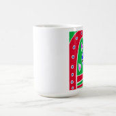 それはよい日であることを行っています コーヒーマグカップ (中央)