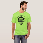 それはより悪いTVであることができます Tシャツ (正面フル)