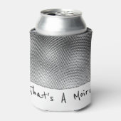 それはアモワール ユーモア モダン アート プリント 缶クーラー (缶正面)