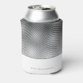 それはアモワール ユーモア モダン アート プリント 缶クーラー (缶裏面)