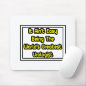 それはアントの簡単...世界最大の泌尿器科医 マウスパッド (マウス)