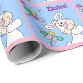 それはイースターのウサギです ラッピングペーパー (ロールコーナー)