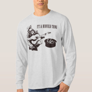 それはウィンフィールドの事です Tシャツ