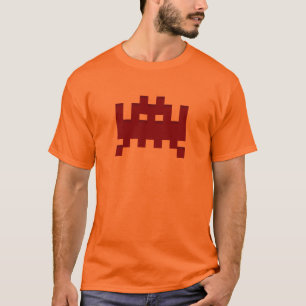 それはエイリアン3dを混雑させます tシャツ