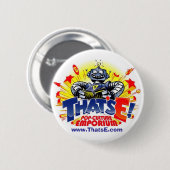 それはエンターテイメントボタンです! 缶バッジ (正面&裏面)