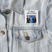 それはオバマです: 公式および歴史的なボタン 缶バッジ (インサイチュ)