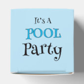 それはカワウソのプールパーティーだ フェイバーボックス (上部)